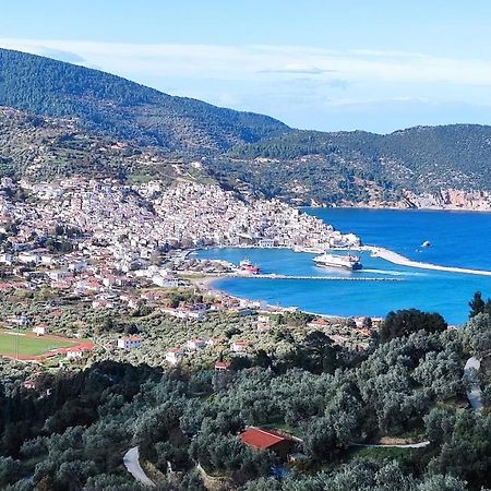 Στούντιο Άννα Διαμέρισμα Νέο Κλήμα Εξωτερικό φωτογραφία
