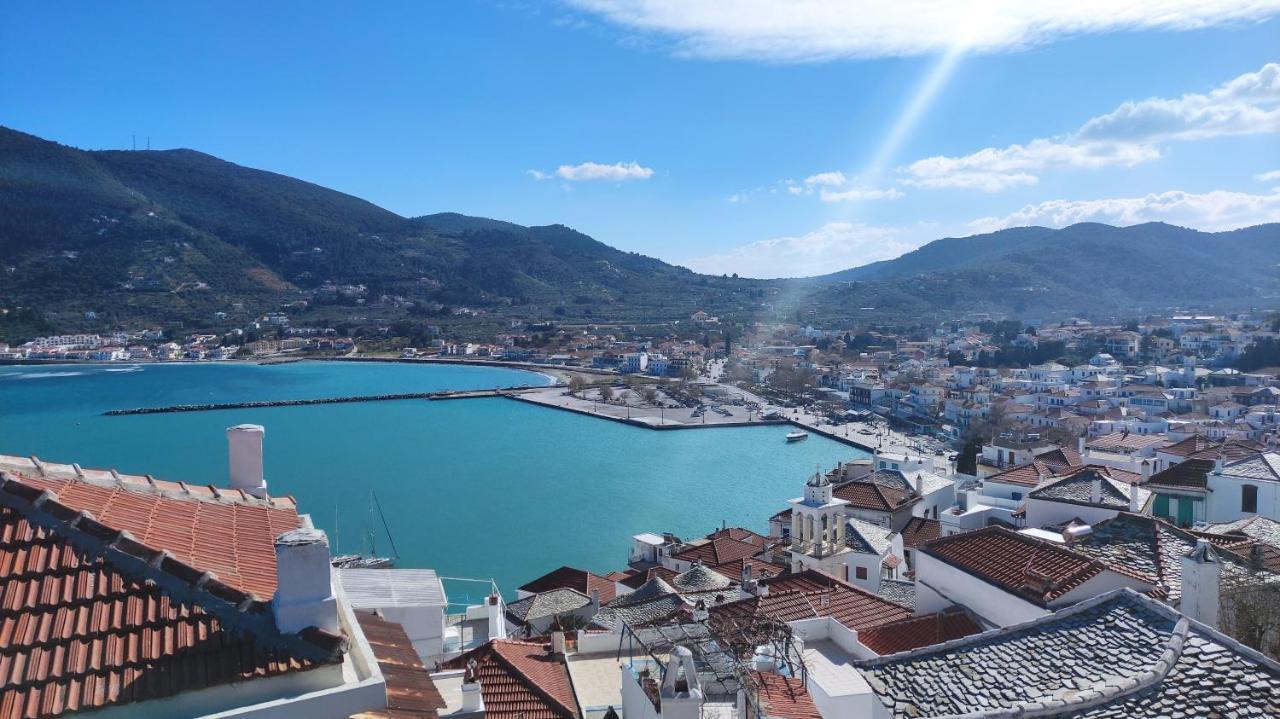 Στούντιο Άννα Διαμέρισμα Νέο Κλήμα Εξωτερικό φωτογραφία