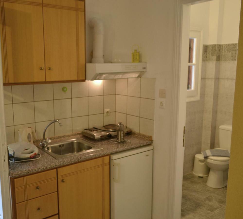Στούντιο Άννα Διαμέρισμα Νέο Κλήμα Εξωτερικό φωτογραφία