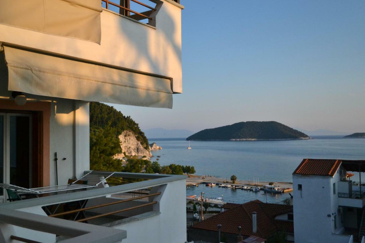 Στούντιο Άννα Διαμέρισμα Νέο Κλήμα Εξωτερικό φωτογραφία