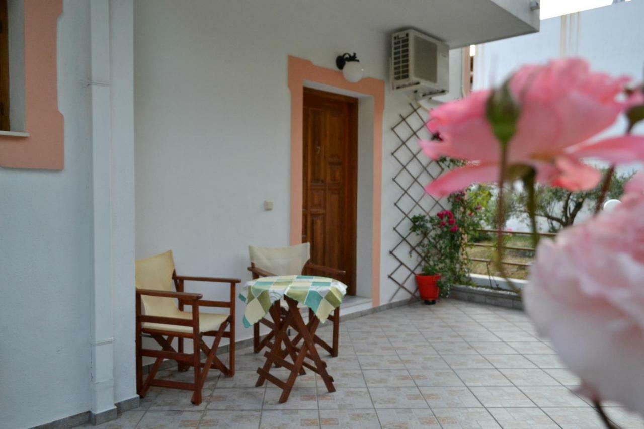 Στούντιο Άννα Διαμέρισμα Νέο Κλήμα Εξωτερικό φωτογραφία